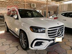 مرسيدس بنز GLS